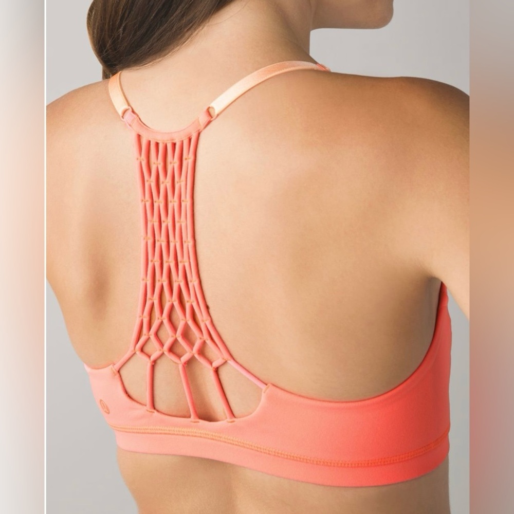 Lululemon True Self Bra